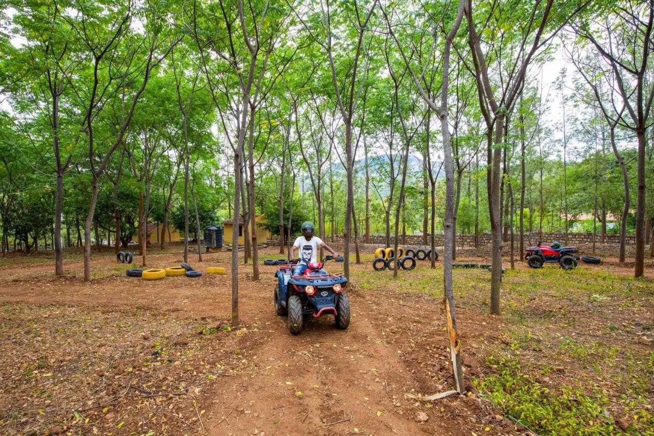 My Village - Eco Rural Resort Coimbatore Exterior photo