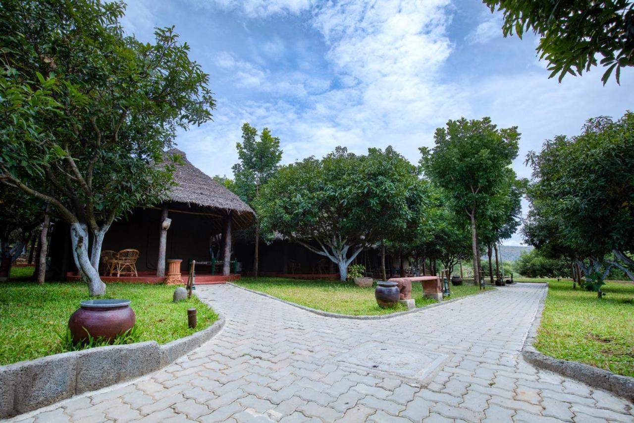 My Village - Eco Rural Resort Coimbatore Exterior photo