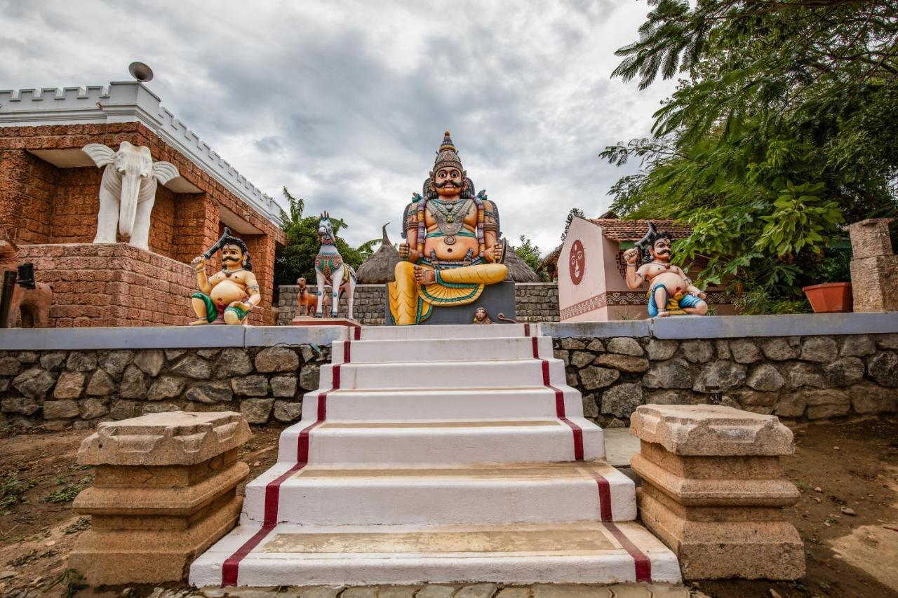 My Village - Eco Rural Resort Coimbatore Exterior photo