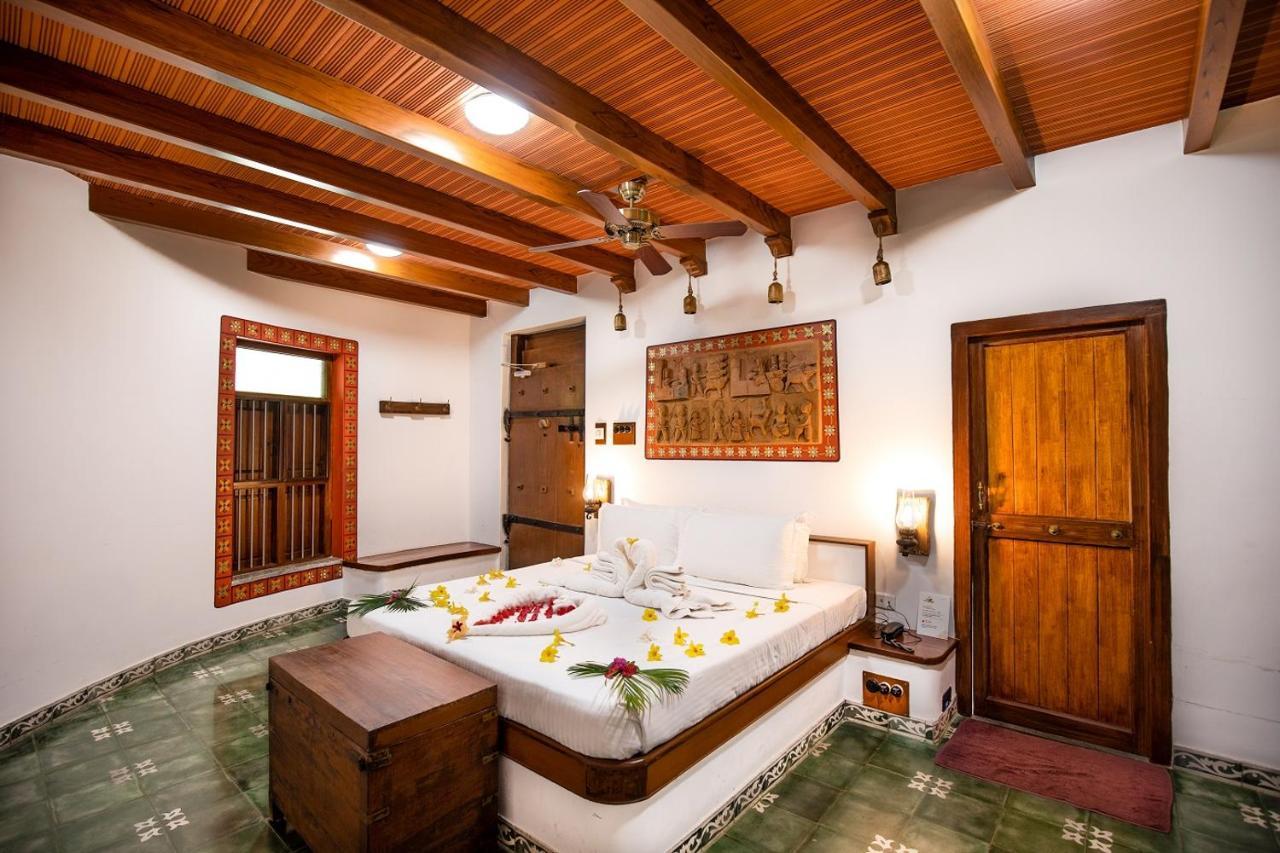My Village - Eco Rural Resort Coimbatore Exterior photo