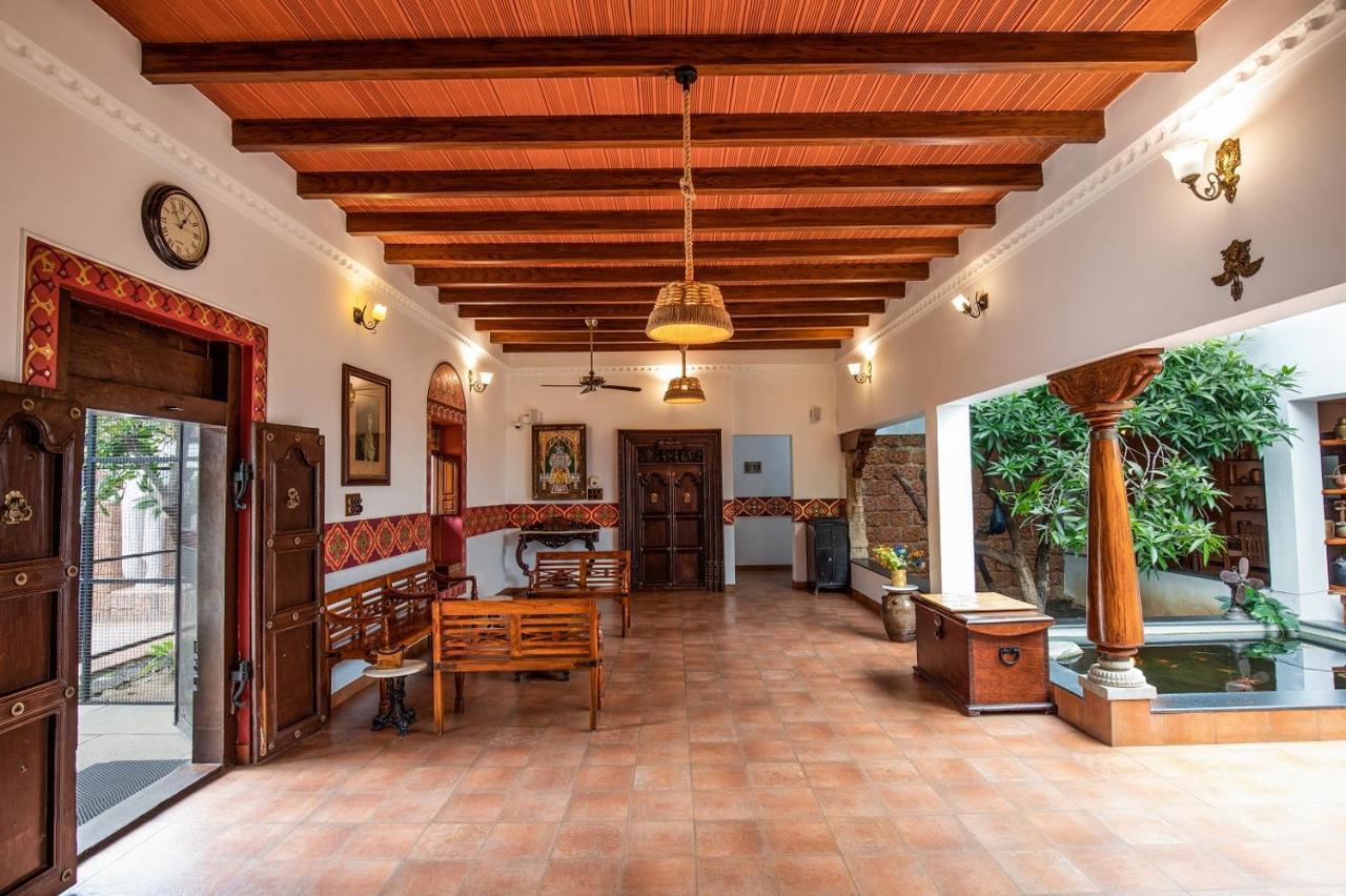 My Village - Eco Rural Resort Coimbatore Exterior photo
