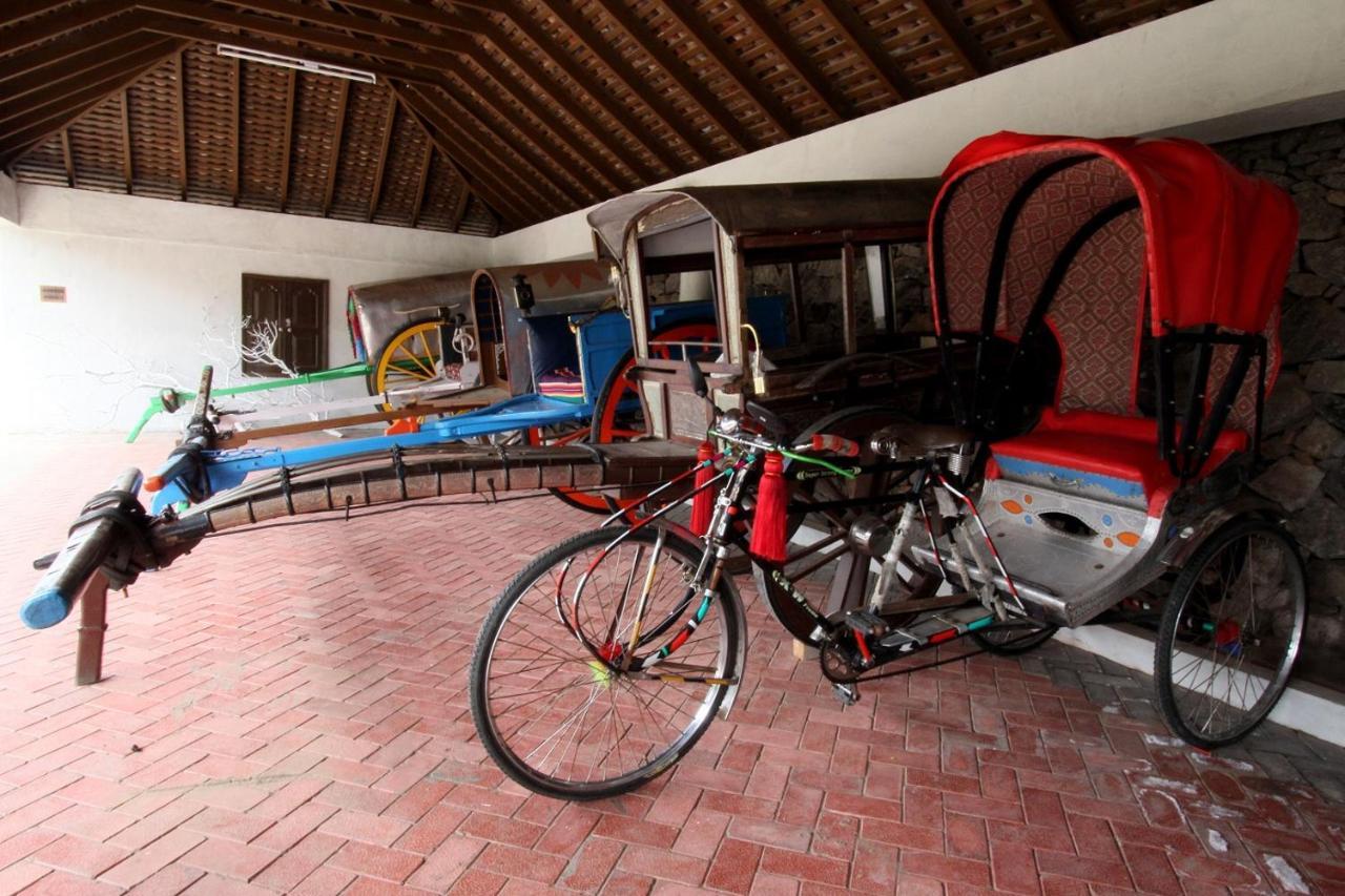 My Village - Eco Rural Resort Coimbatore Exterior photo