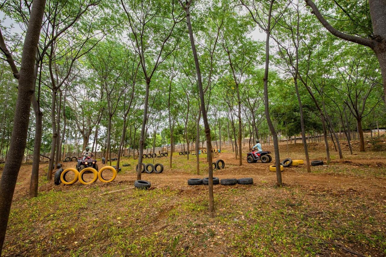 My Village - Eco Rural Resort Coimbatore Exterior photo