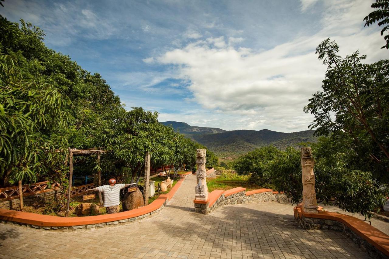My Village - Eco Rural Resort Coimbatore Exterior photo